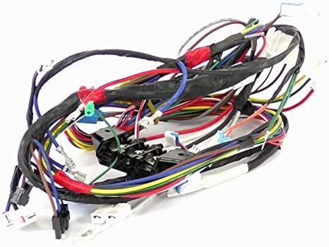 Samsung Dryer Wire Harness DC93-00466A Samsung Dryer Wire Harness DC93-00466A